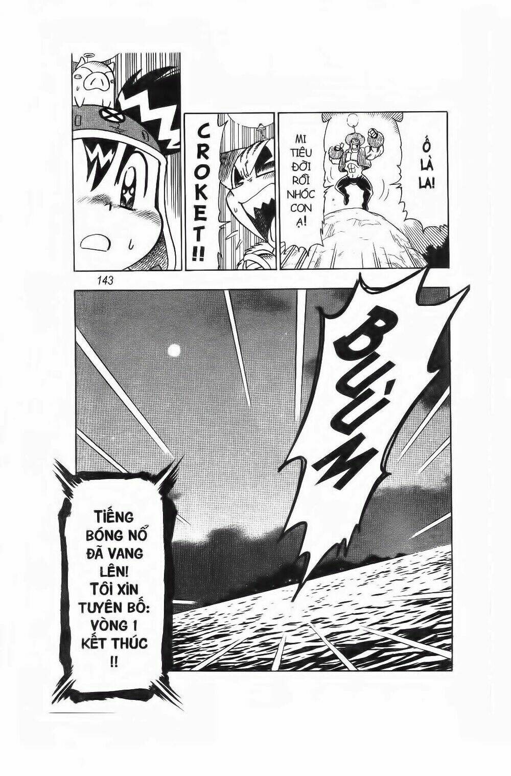 cuộc phiêu lưu của crocket chapter 5 2