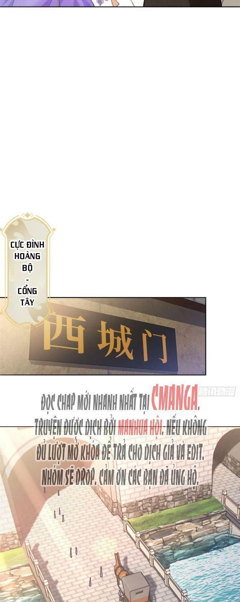 người nuôi rồng chapter 101 18