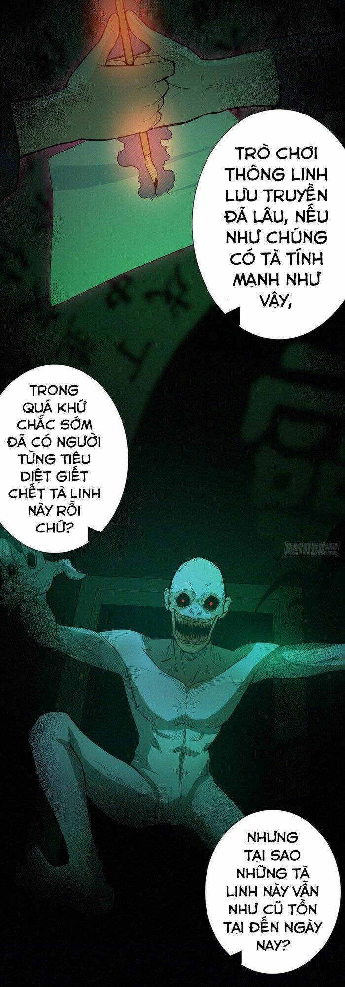 nơi này có yêu khí chapter 87 27