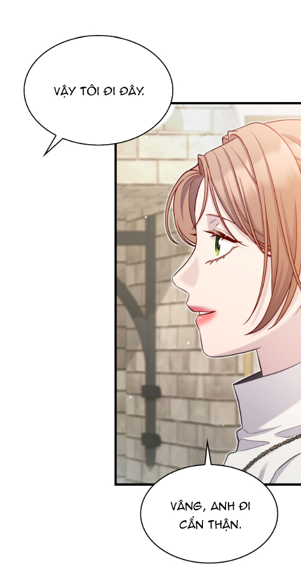 Tôi Sẽ Biến Anh Ta Từ Một Con Chó Điên Thành Một Chàng Quý Tộc chapter 26.1 11