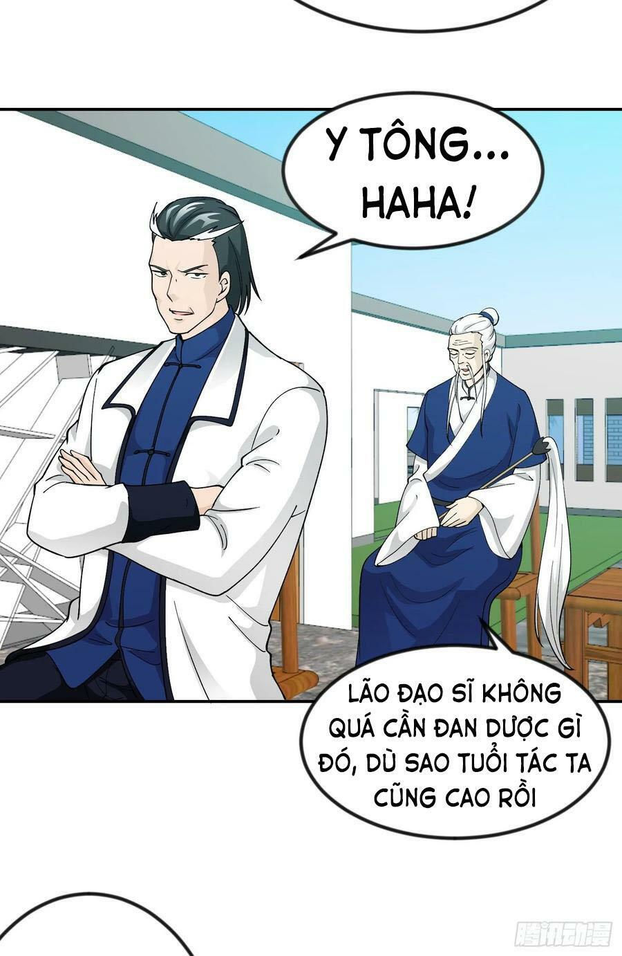 ta chẳng qua là một đại la kim tiên chapter 33 27