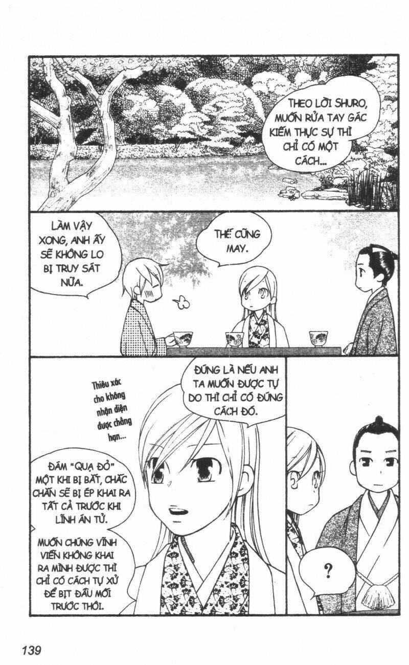 dừng chân ở edo chapter 3 139