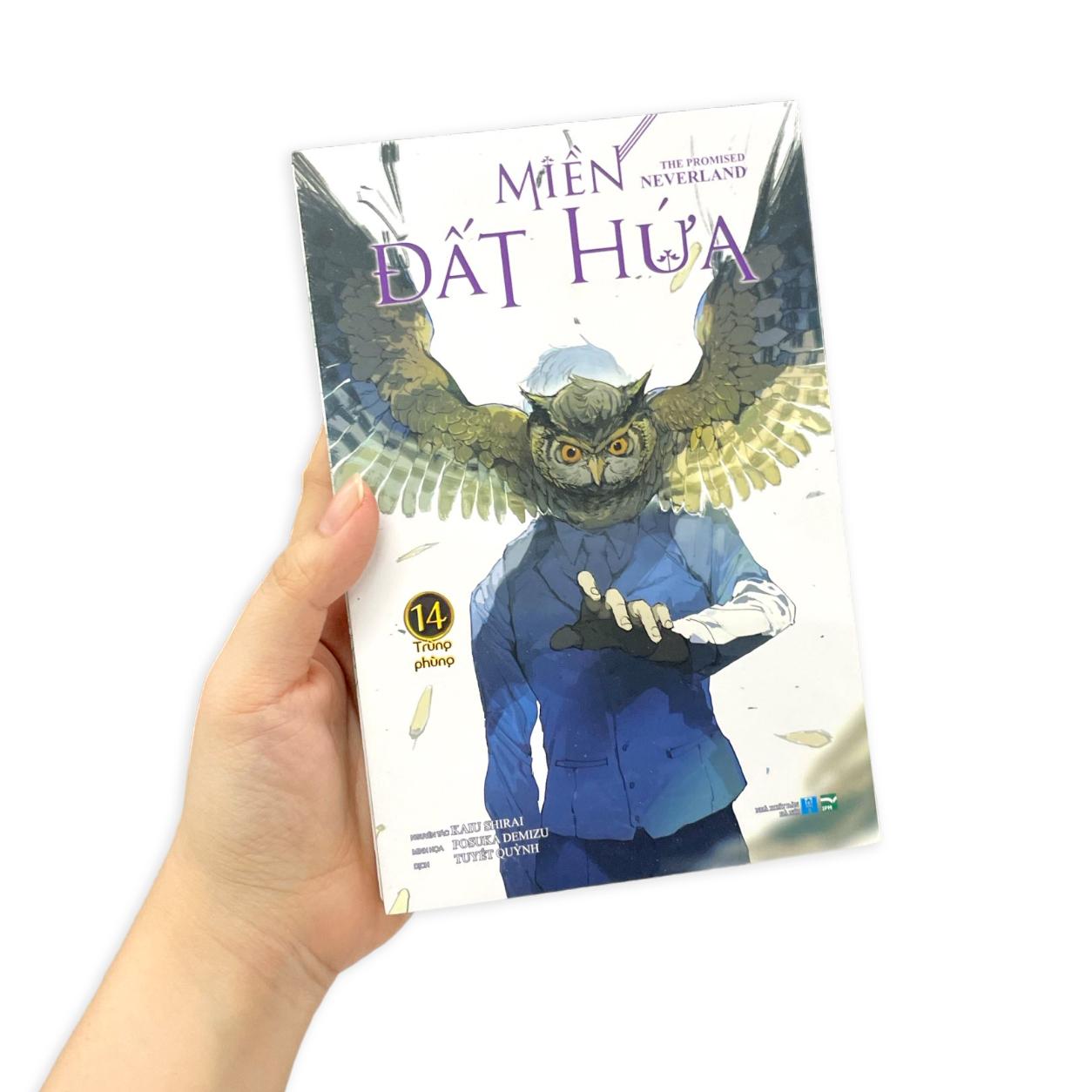 Miền Đất Hứa 14