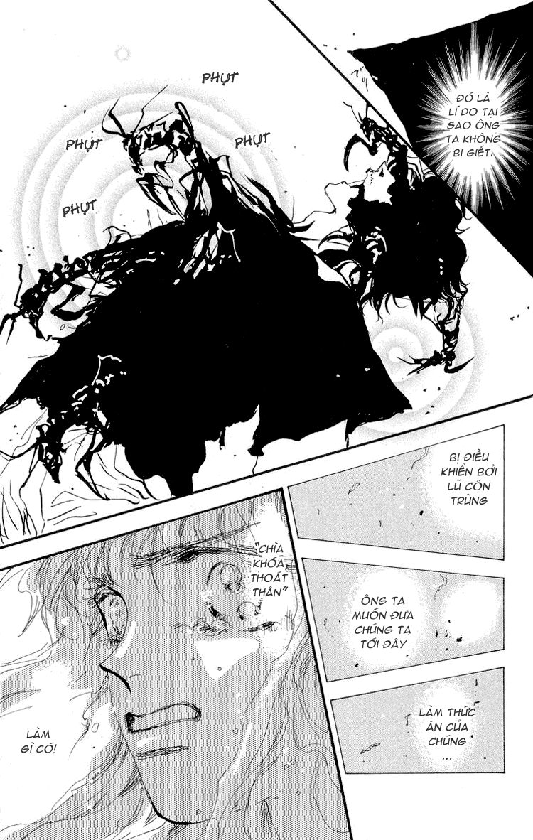 mầm sống chapter 9 32