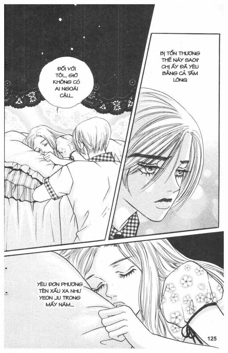 ô la la trớ trêu chapter 5 126