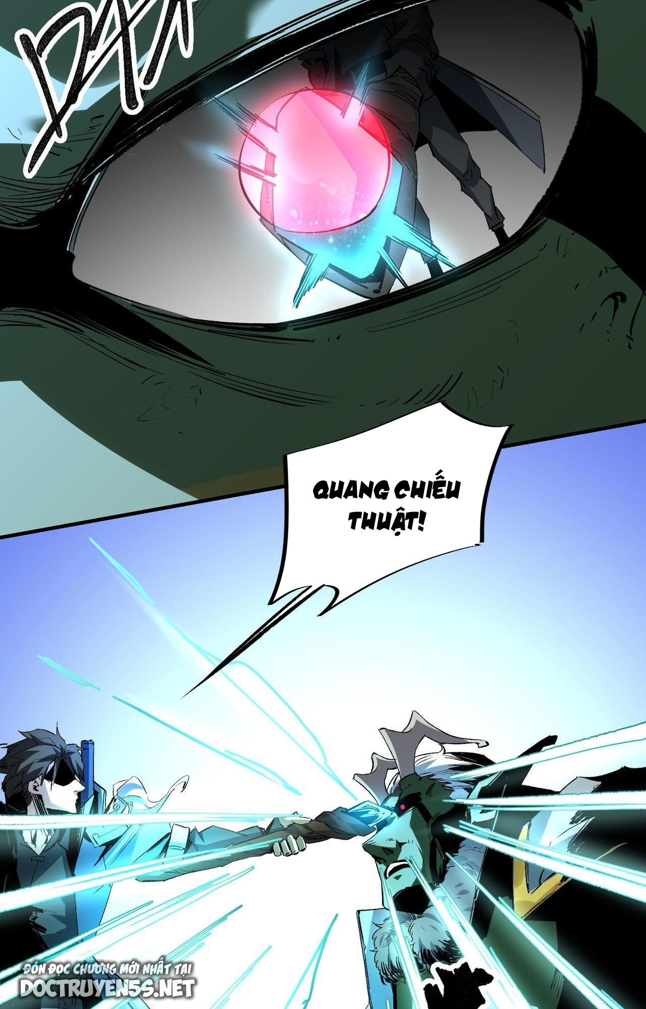 toàn dân chuyển chức: không có chức ta kết thúc thần minh chapter 6 61