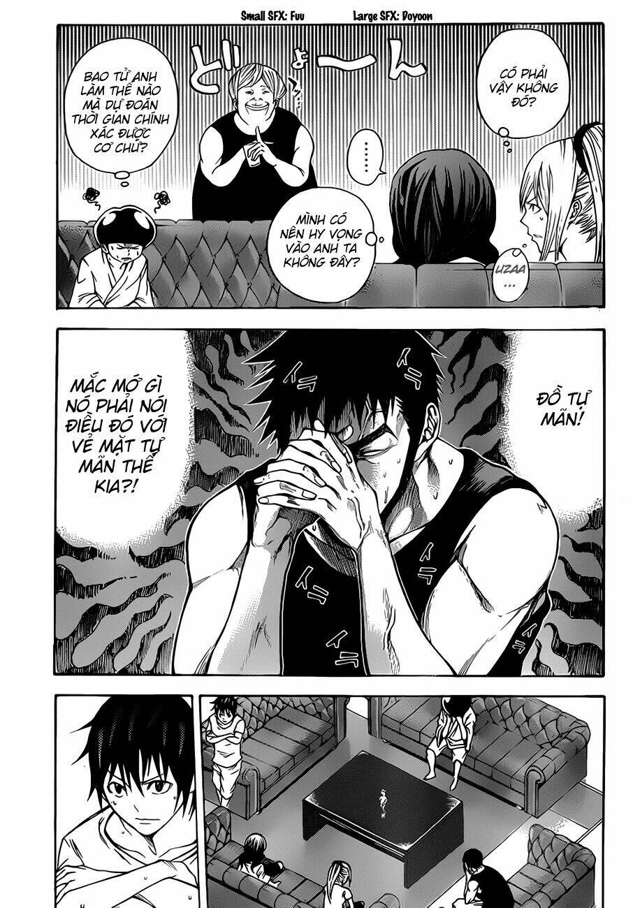 kamisama no iutoori chapter 11 6