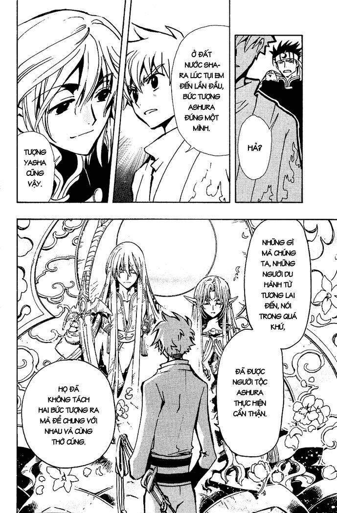 huyền thoại đôi cánh chapter 69 10