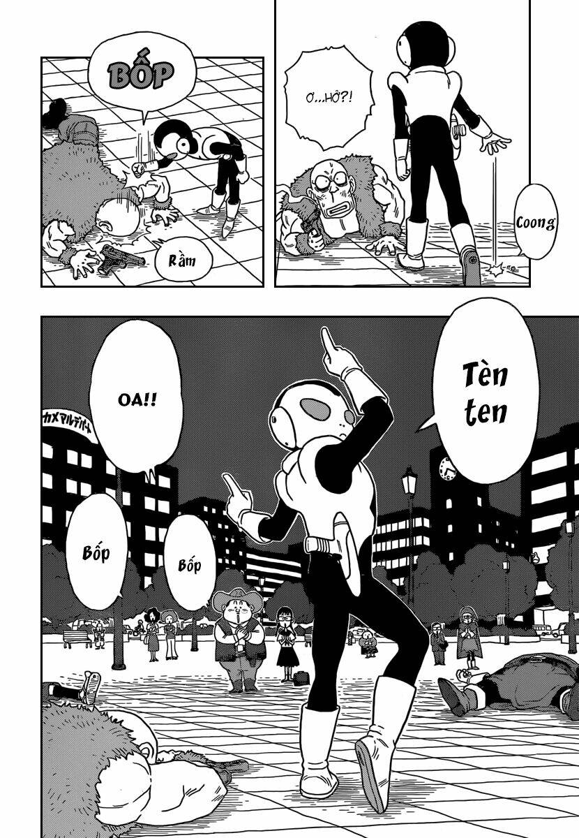 tuần tra viên ngân hà jaco chapter 5 13