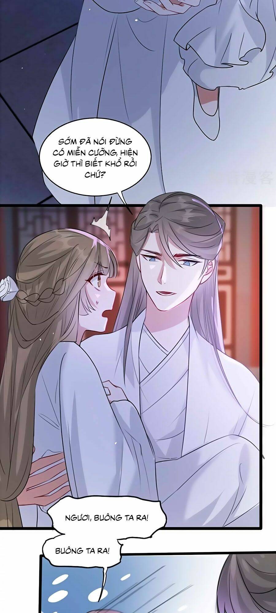 gian phi như thử đa kiều chapter 74 35