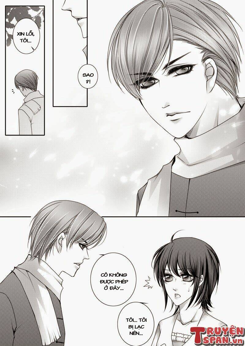 linh khế sư chapter 9 2