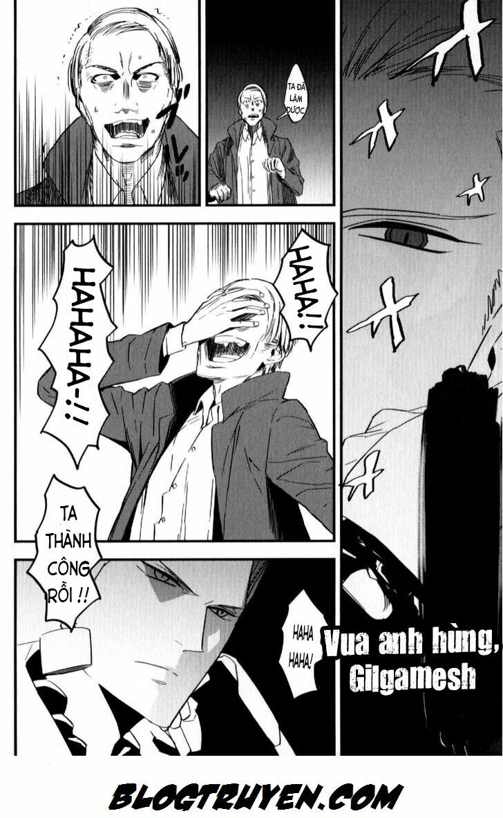 fate/strange fake chapter 1 13