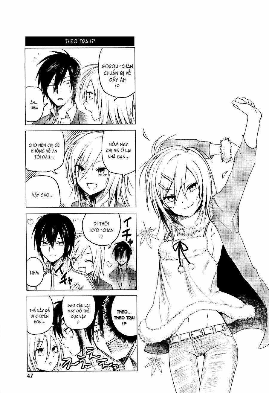 hozuki-san chi no aneki chapter 6 1