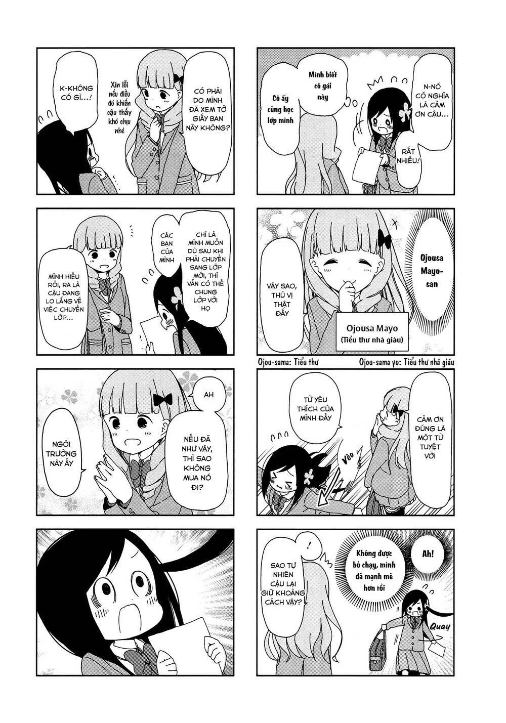 bocchi đi kiếm bạn chapter 29 3