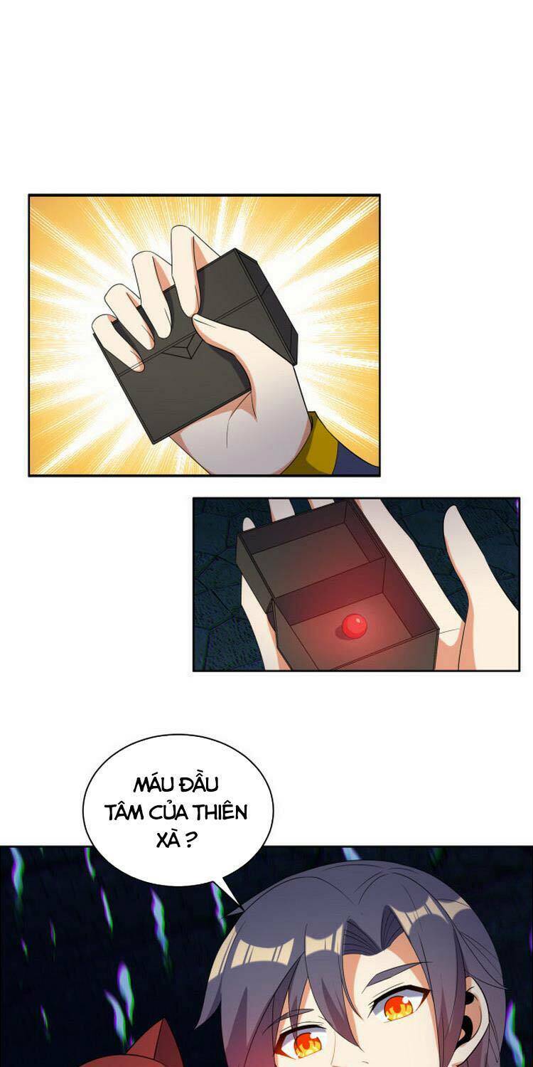 thôn phệ một thế giới tu tiên chapter 107 1