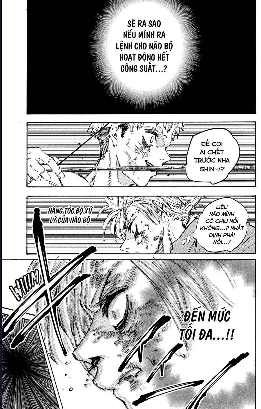 Sakamoto Days chapter 194 11