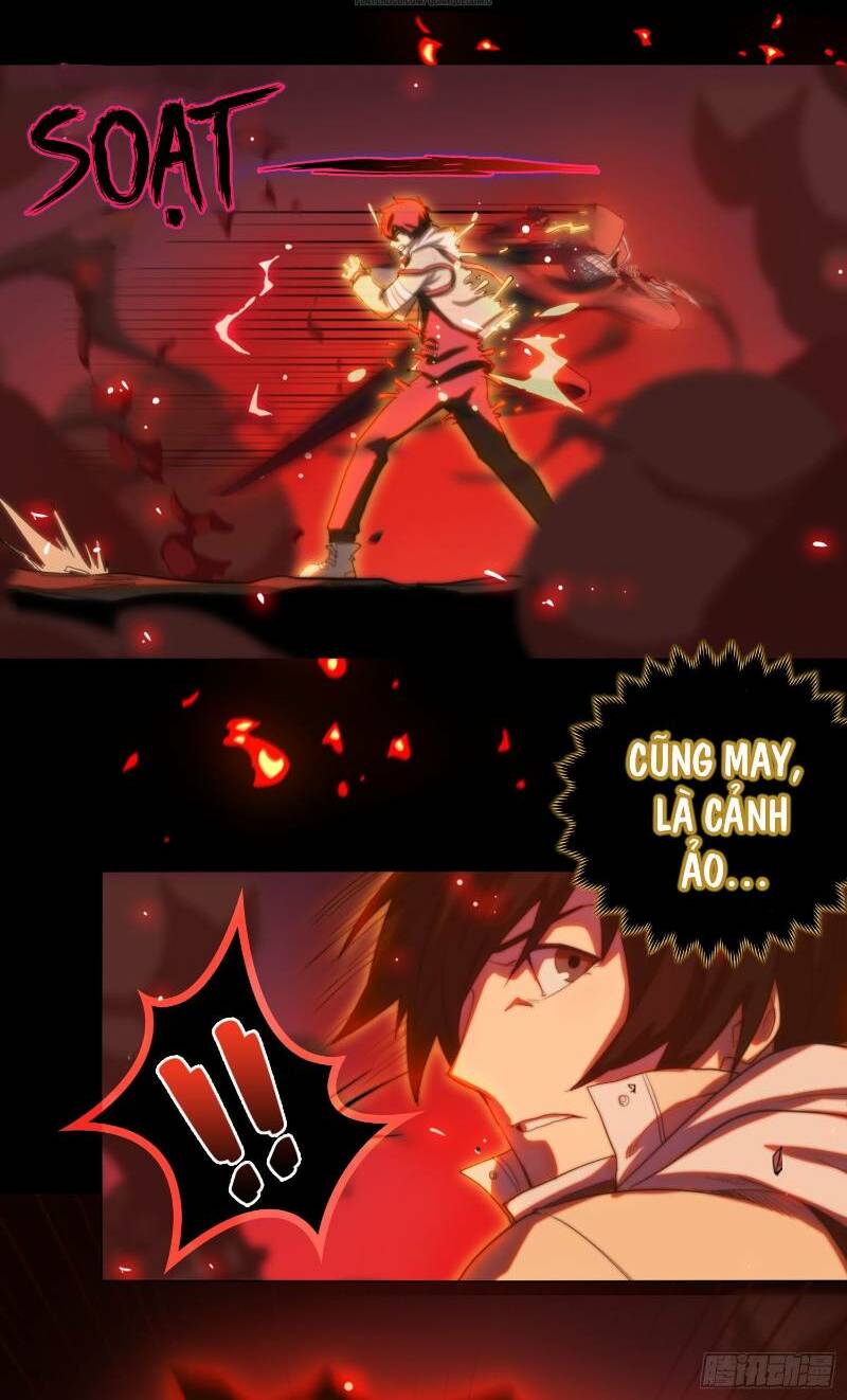 đô thị hàng thần khúc chapter 15 4