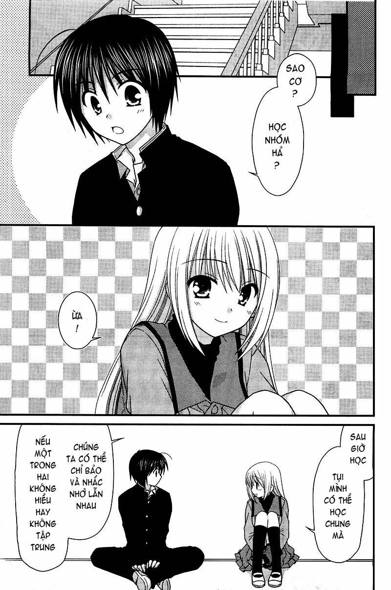 tonari no kashiwagi-san chapter 18 12