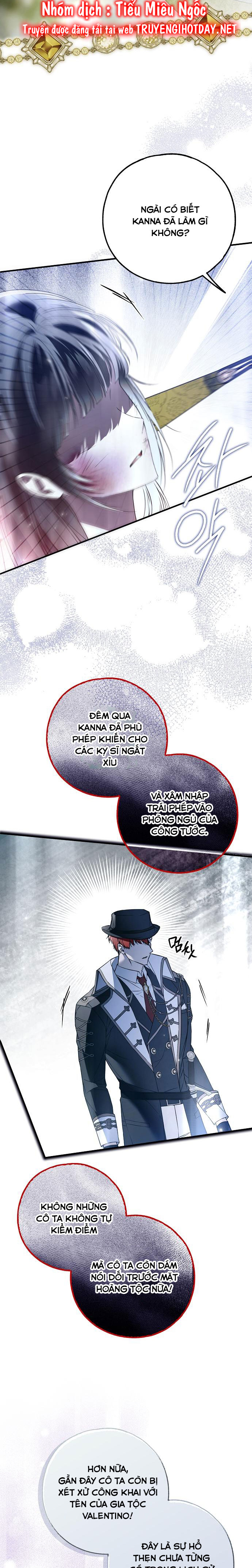 ai đó đang chiếm hữu cơ thể của tôi chapter 44 12