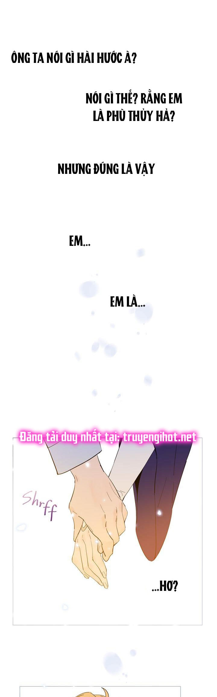 nàng phù thủy của tôi chapter 24.2 7