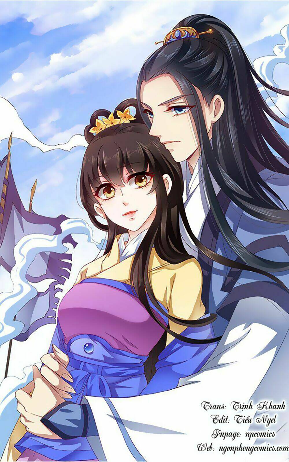 thịnh thế an nhiên chapter 2 2