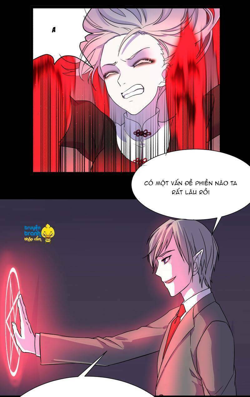 diêm vương không được vui chapter 23 7