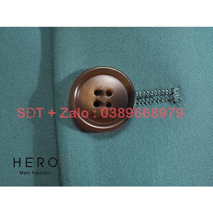Vest Nam, Bộ Vest Nam Màu Xanh Cốm, Suit Nam, Bộ Suit Nam Hàn Quốc