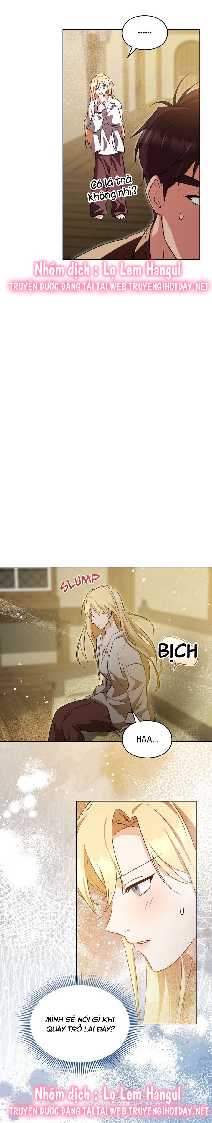 thánh nữ evelina chapter 22 3