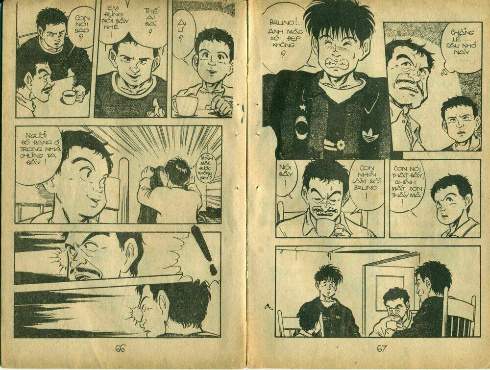 quả bóng vàng chapter 1 32