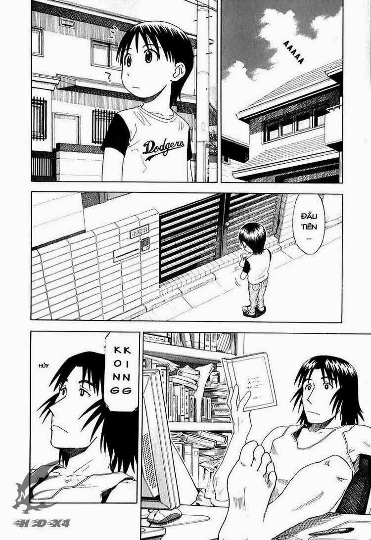 yotsubato! chapter 13 12