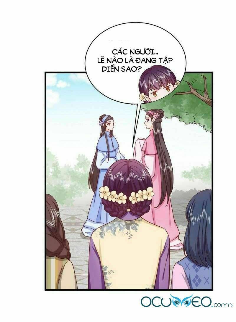 vợ yêu tư sủng của thiếu soái chapter 32 9