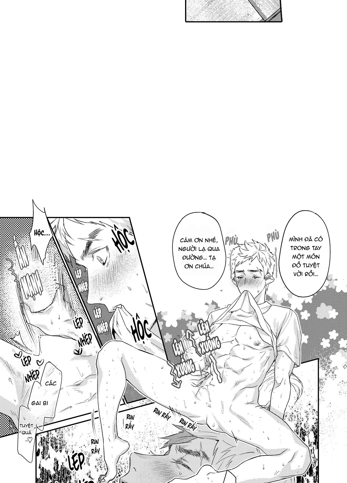 màn punchline cực khoái chapter 6 28