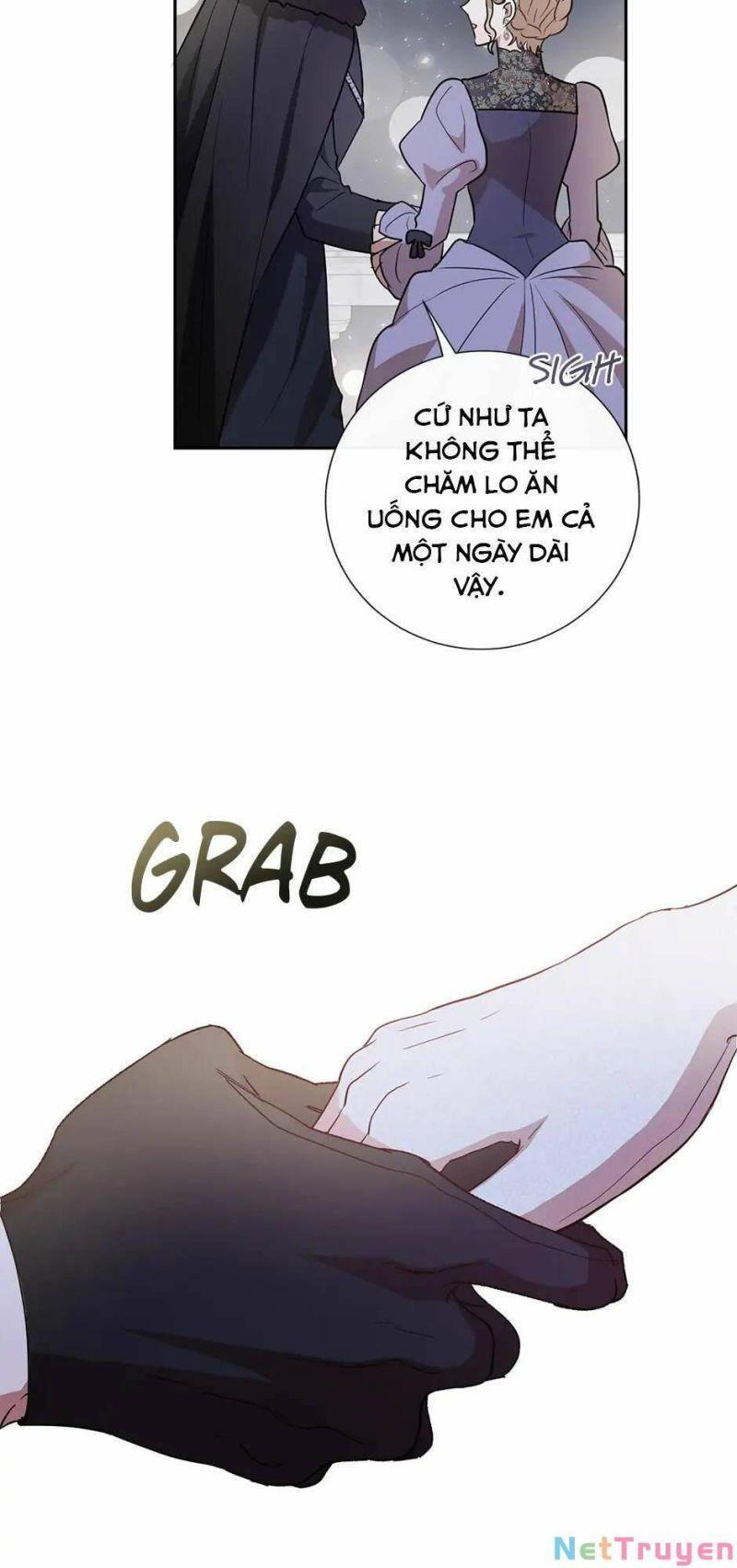 xin ngài đừng ăn tôi chapter 71 11