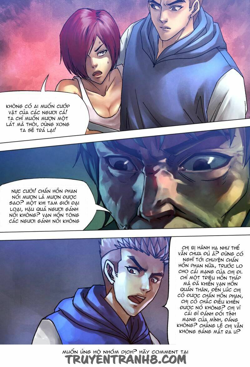 địa ngục thần y chapter 82 7