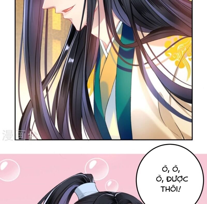 vương gia, áo lót của ngươi rơi mất rồi chapter 54 21