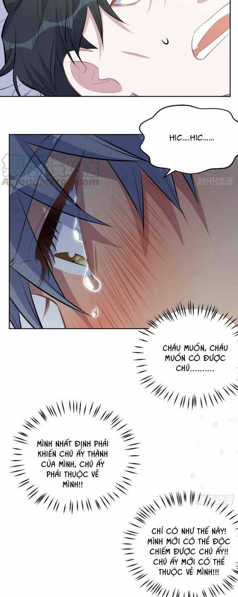 nhạc phụ đại nhân là lão bà chapter 127 7