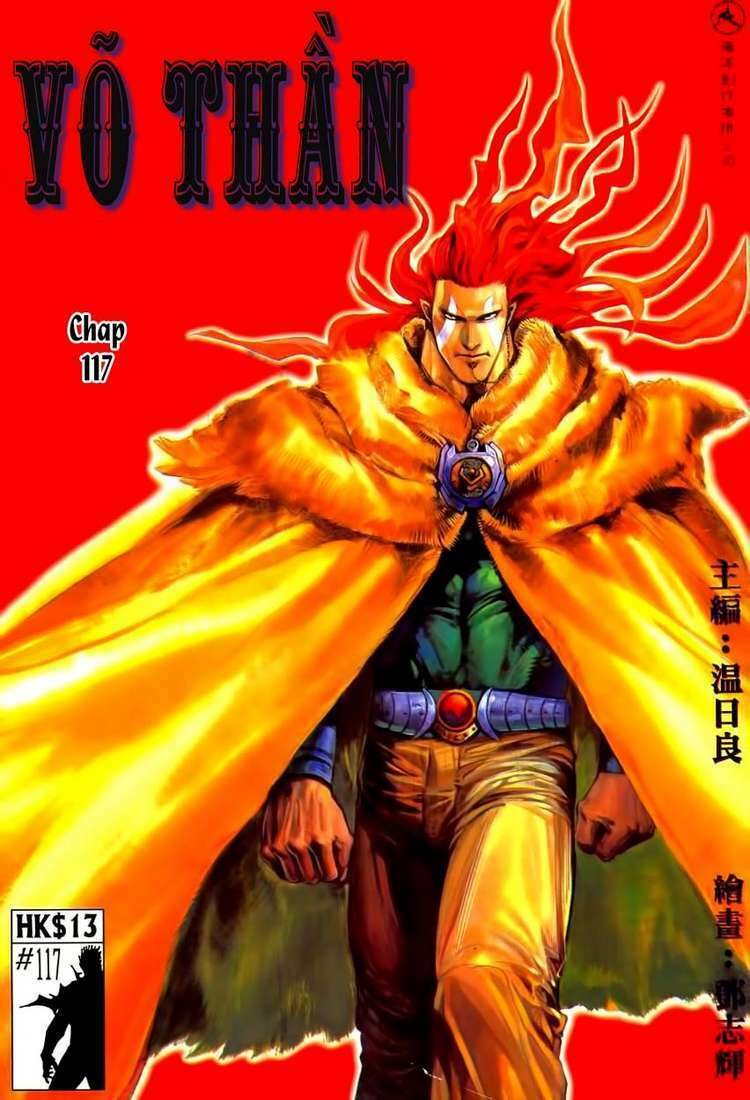 võ thần chapter 117 1