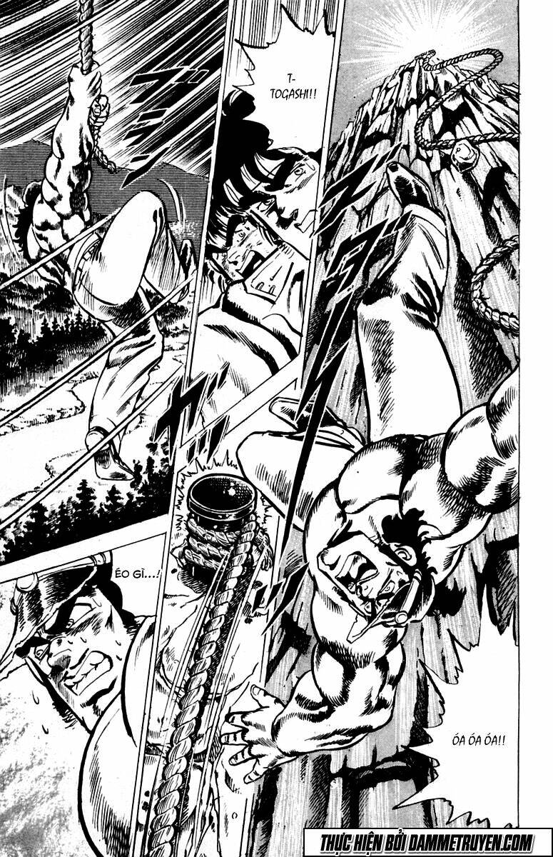 sakigake!! otokojuku chapter 31 14