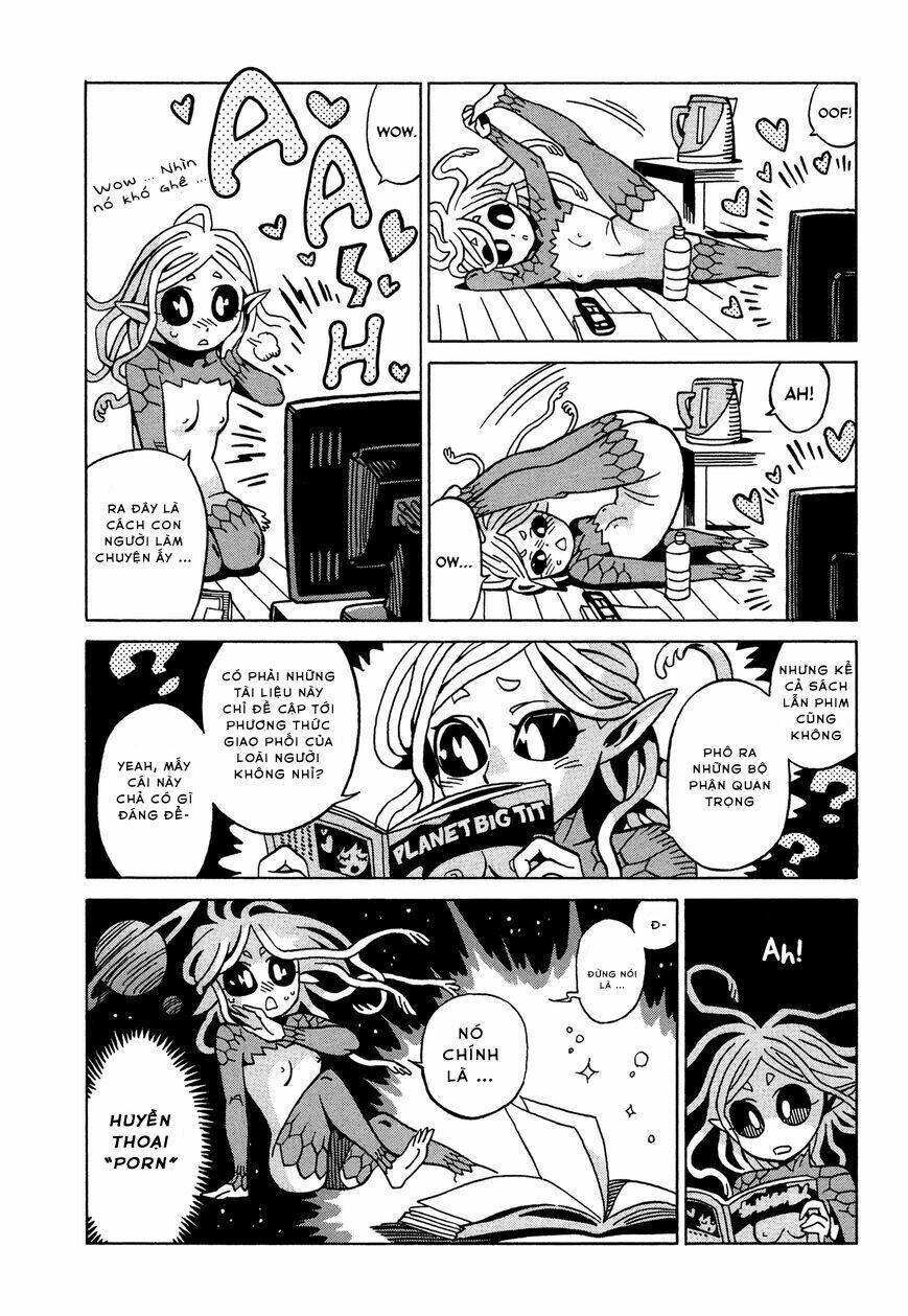 yome ga kore na monde. chapter 8.2 3