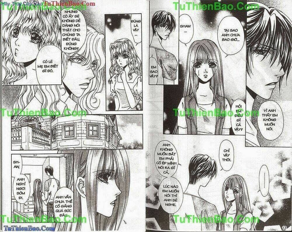 truyền thuyết cung hoàng đạo ii chapter 8 8