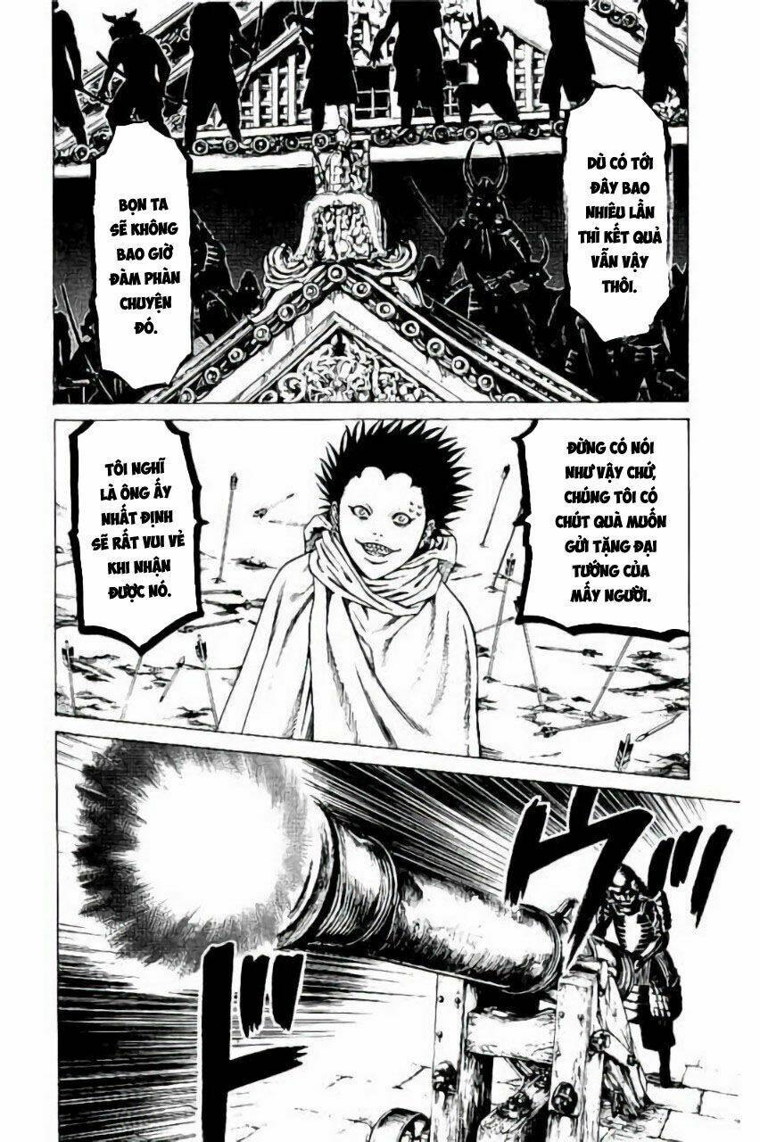 hakaijuu chapter 65 5