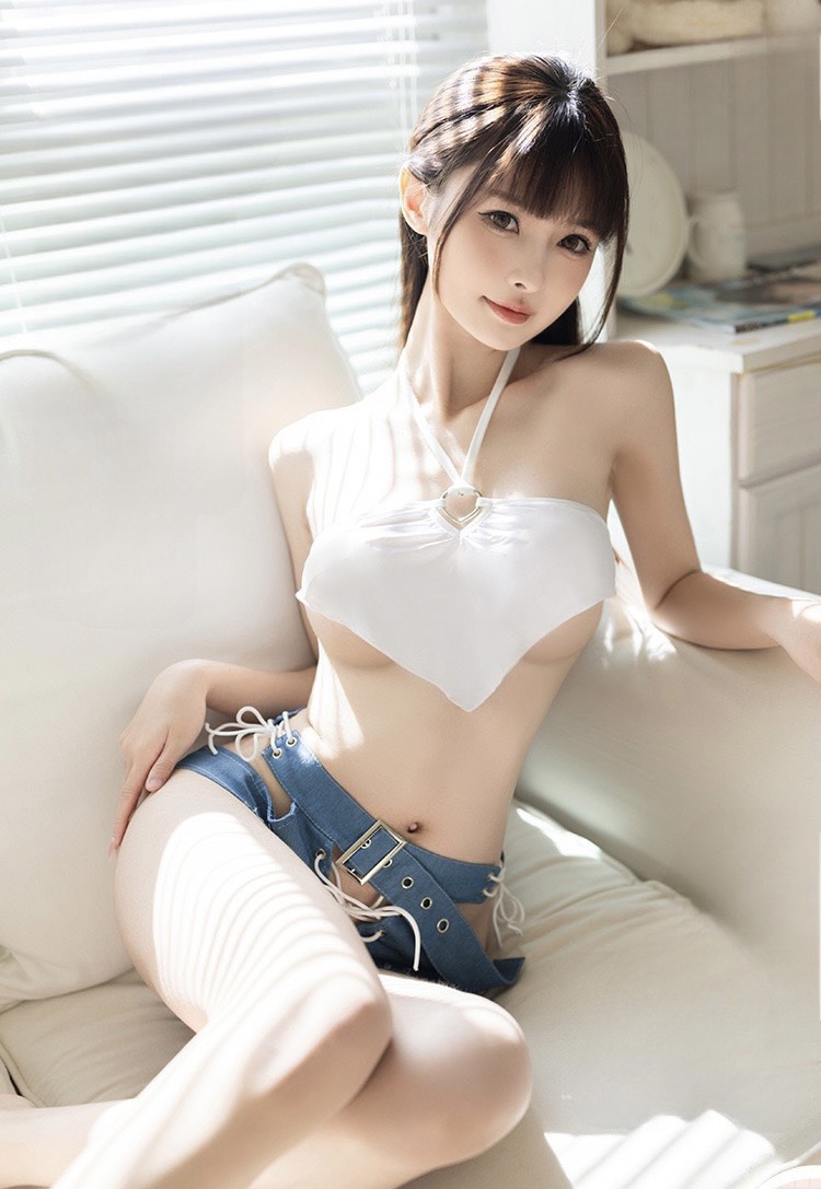 Bộ Cosplay Cá Tính - B.Lingerie