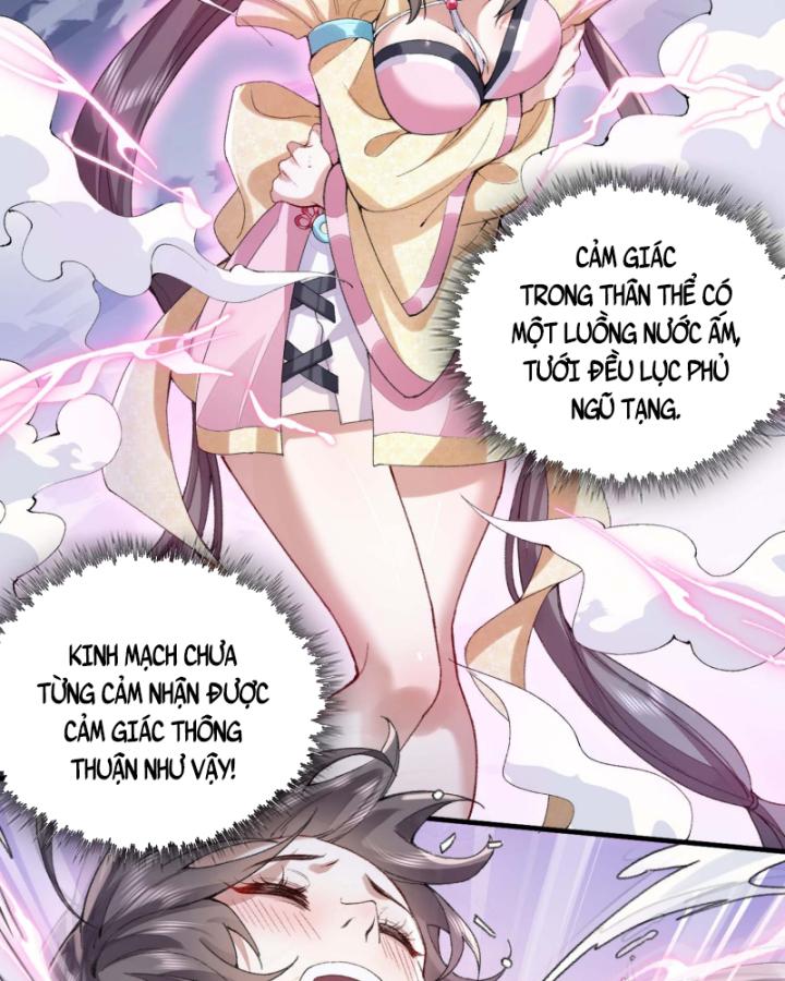 nhị sư huynh là một người phàm nhưng lại rất mạnh chapter 3 77