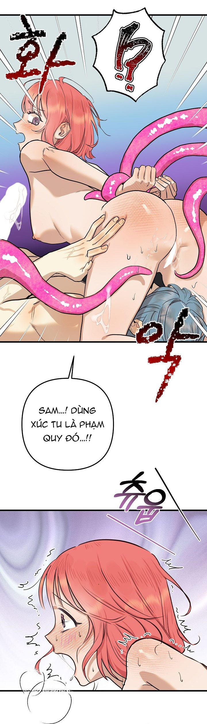 Lời Mời Gọi Của Thủy Lưu chapter 28 - Trang 9