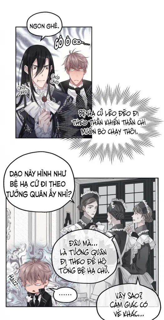 ảo mộng bất thành chapter 9 22