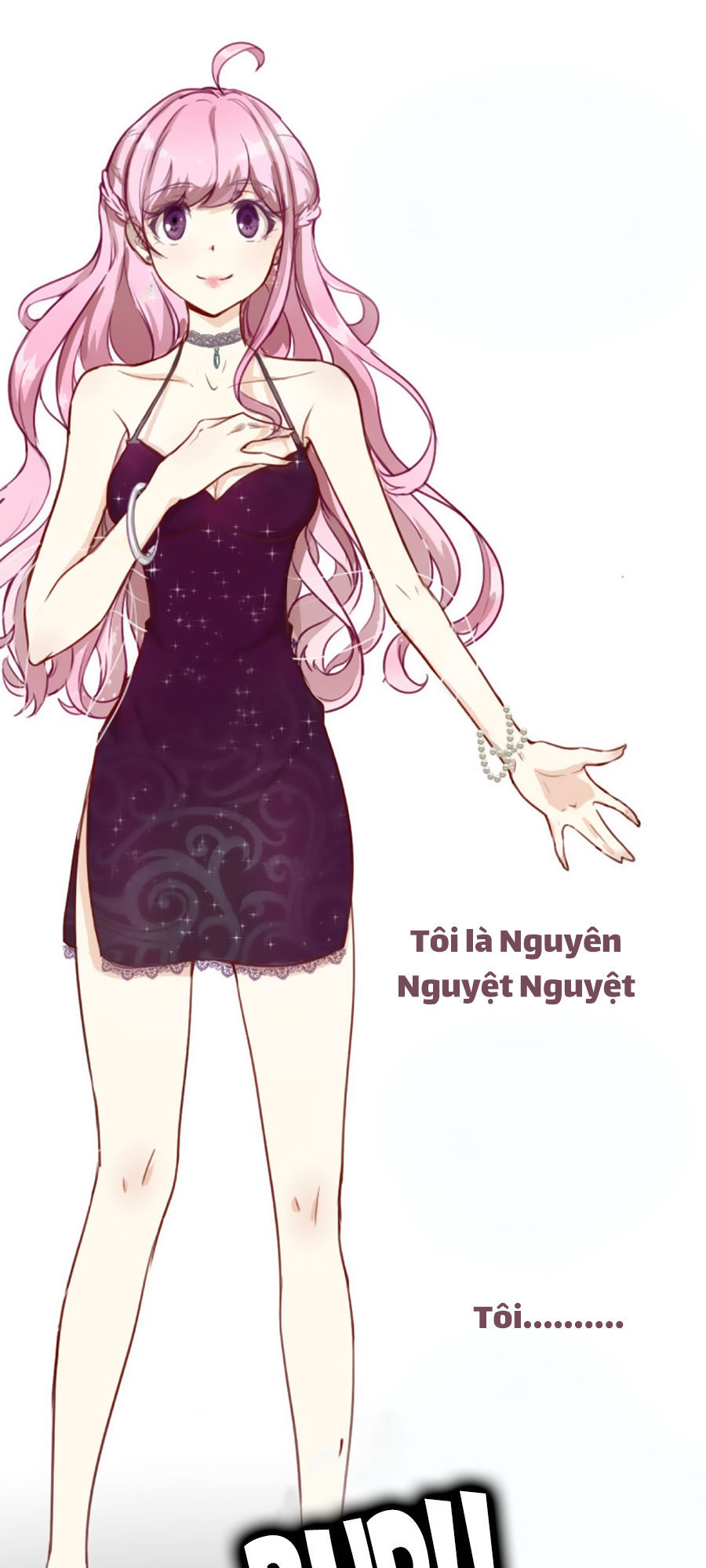 cả thế giới đều không bằng người chapter 0 1