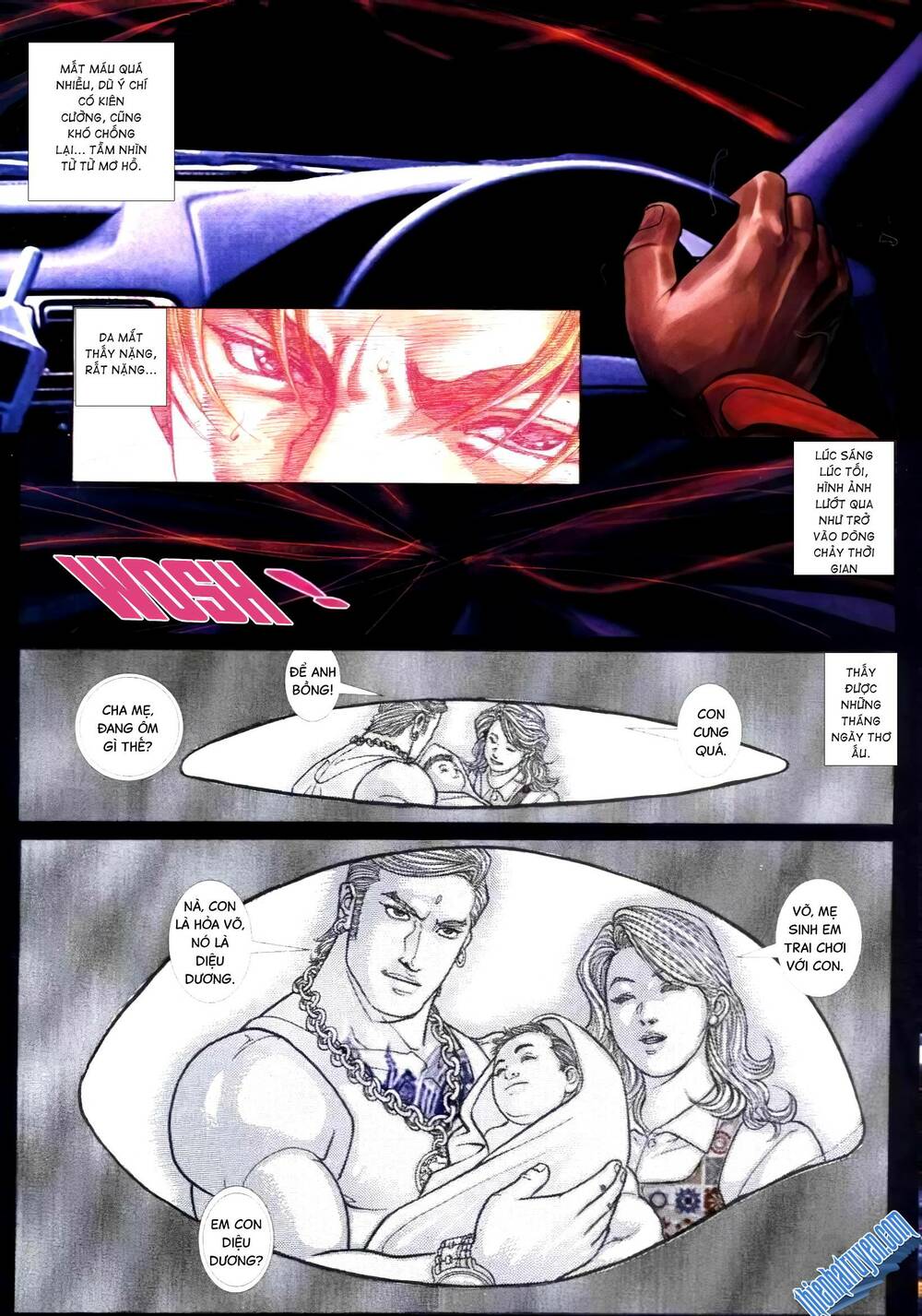 hỏa vũ diệu dương chapter 308.2 9