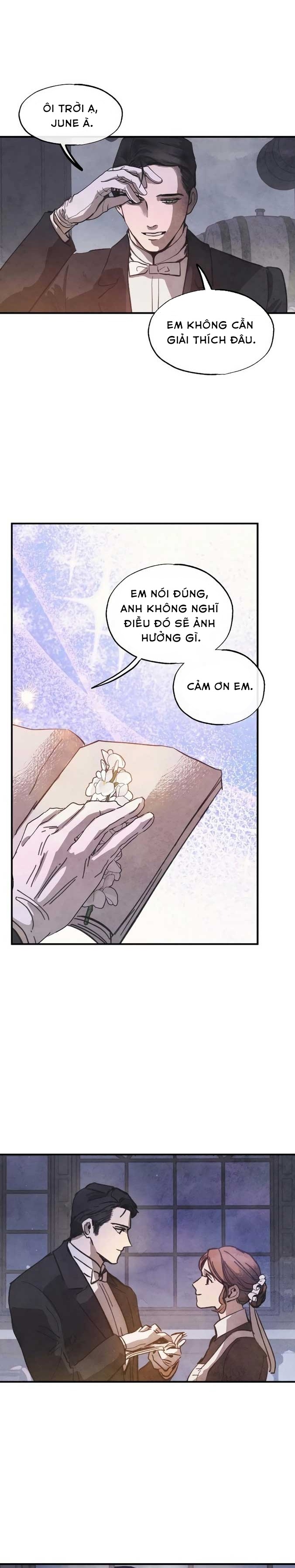 người tình trăng xanh chapter 6 9