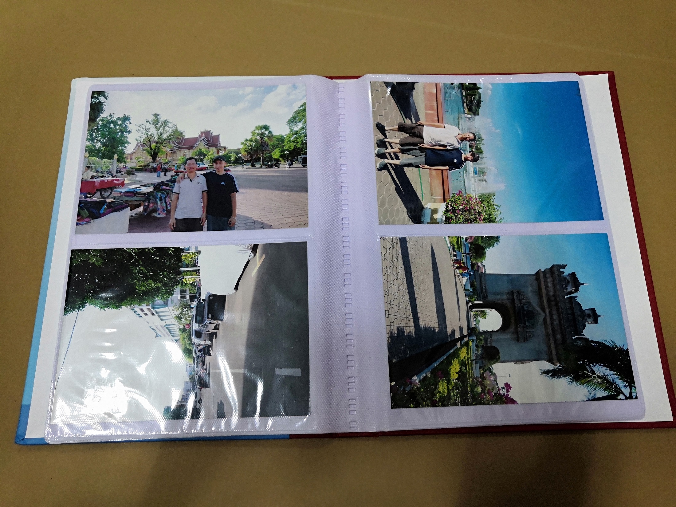 Album ảnh TH 13x18/40 - 96 hình - T15654