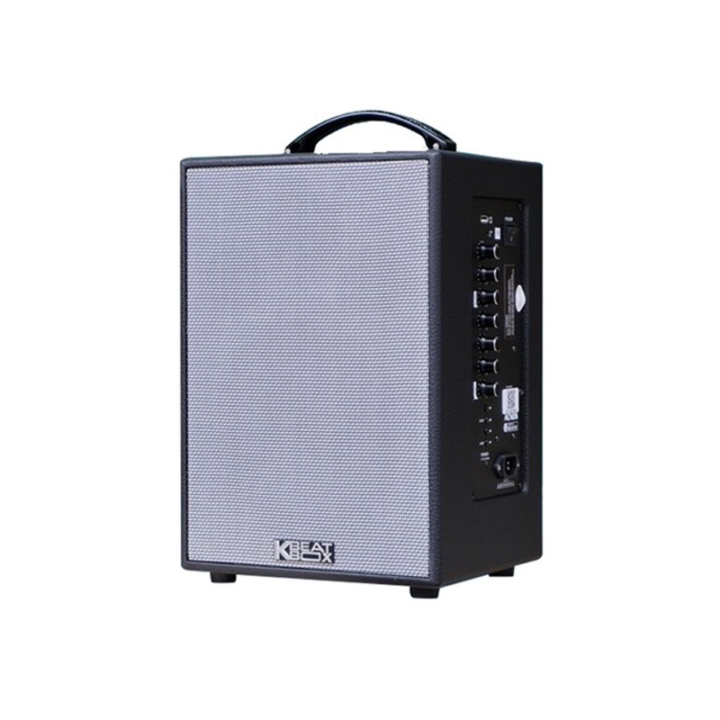 Loa xách tay mini, Bass 20&quot;, bọc da, công suất 70W CS141 - Hàng chính hãng